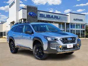 used 2025 SUBARU