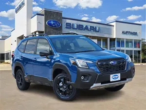 new 2025 SUBARU
