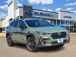 new 2025 SUBARU