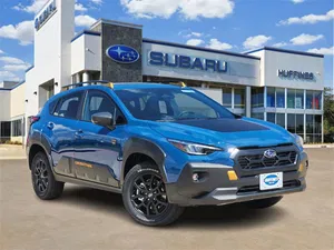 new 2025 SUBARU
