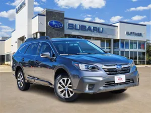 used 2022 SUBARU