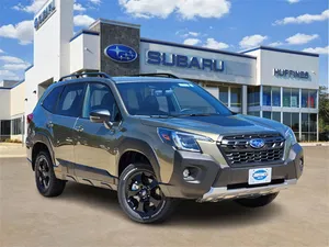 new 2025 SUBARU
