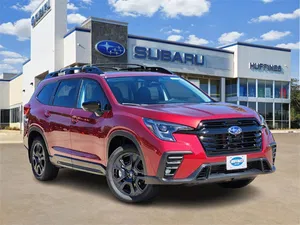 new 2025 SUBARU