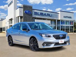 used 2022 SUBARU