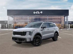 new 2025 KIA