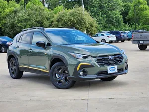 new 2025 SUBARU