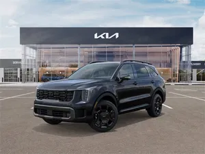 new 2025 KIA