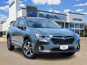 used 2024 SUBARU
