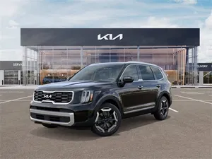 new 2025 KIA