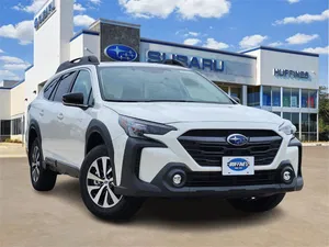 new 2025 SUBARU
