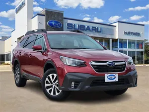 used 2022 SUBARU