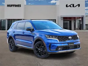 used 2021 KIA