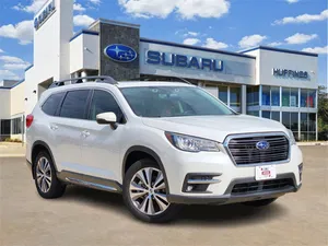 used 2022 SUBARU