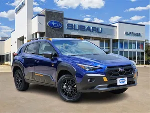 new 2025 SUBARU