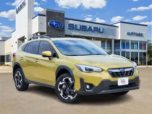 used 2023 SUBARU