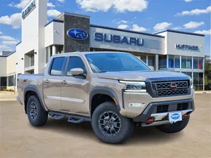 used 2023 NISSAN
