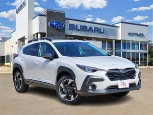 used 2024 SUBARU