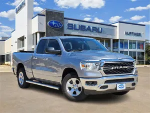 used 2022 RAM