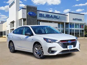 new 2025 SUBARU