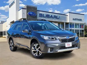 used 2022 SUBARU