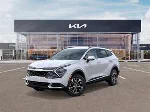 new 2025 KIA