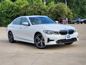 used 2021 BMW