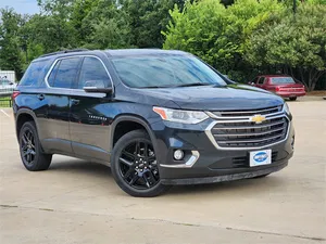 used 2021 CHEVROLET