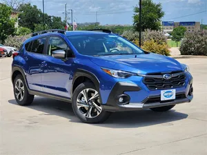 new 2025 SUBARU