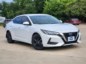 used 2022 NISSAN