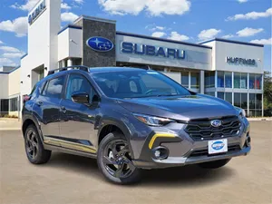 new 2025 SUBARU