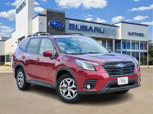 used 2022 SUBARU
