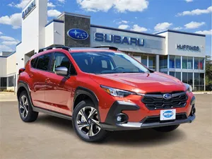 new 2025 SUBARU