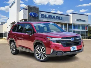 new 2025 SUBARU