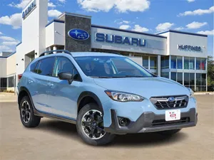 used 2022 SUBARU