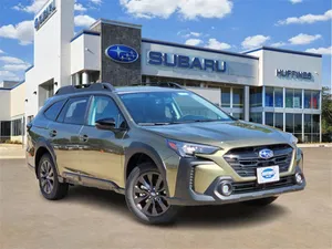 new 2025 SUBARU