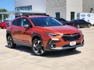 used 2024 SUBARU