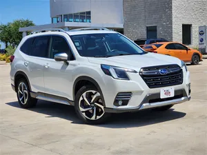 used 2022 SUBARU