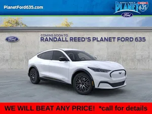 new 2025 FORD