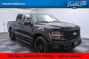 new 2025 FORD