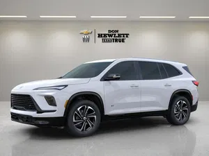 new 2025 BUICK