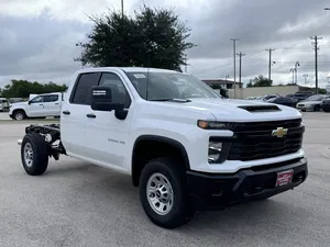 new 2025 CHEVROLET