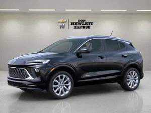 new 2025 BUICK