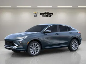 new 2025 BUICK