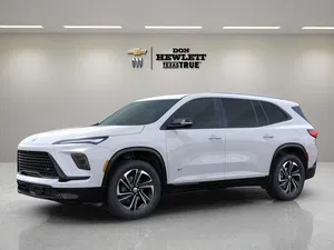 new 2025 BUICK