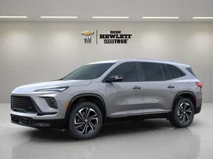 new 2025 BUICK
