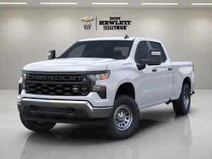 new 2025 CHEVROLET