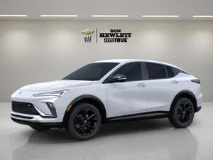 new 2025 BUICK