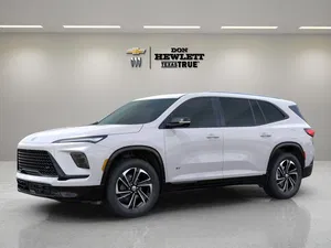 new 2025 BUICK