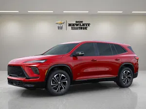 new 2025 BUICK