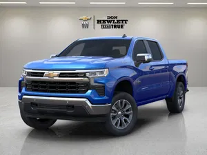 new 2025 CHEVROLET